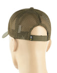 Mesh Flex Ripstop Baseball Cap
