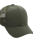 Mesh Flex Ripstop Baseball Cap