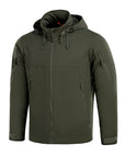 Jacket Flash