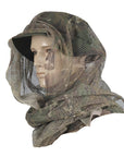 Mesh scarf