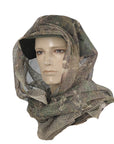 Mesh scarf