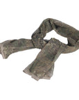 Mesh scarf