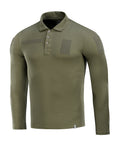 Tactical Polo Shirt Long Sleeve 65/35