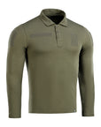 Tactical Polo Shirt Long Sleeve 65/35