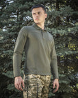 Tactical Polo Shirt Long Sleeve 65/35