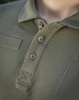 Tactical Polo Shirt Long Sleeve 65/35