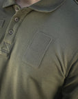 Tactical Polo Shirt Long Sleeve 65/35