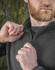 Delta Polartec fleece jacket
