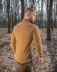 Delta Polartec fleece jacket