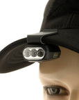 LED mini flashlight
