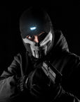 LED mini flashlight