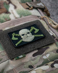 M-Tac Tactical Morale Patches Hook and Loop Display Board Molle 120x85