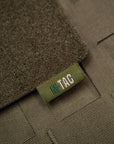 M-Tac Tactical Morale Patches Hook and Loop Display Board Molle 80x85