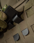 M-Tac Tactical Morale Patches Hook and Loop Display Board Molle 80x85