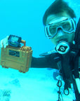 Explorer Cases 2209 Koffer Oranje met Plukschuim