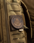 M-Tac Tactical Morale Patches Hook and Loop Display Board Molle 80x85