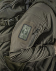 Patch Ace of Spades