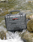 Explorer Cases 4412HL Koffer Zwart met Plukschuim