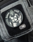Patch Deus Vult 3D PVC