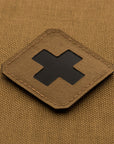 Patch Medic Cross Laser Cut