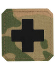 Patch Medic Cross Laser Cut