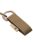 Safety Cord with D-ring