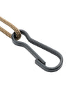 Safety Cord with D-ring