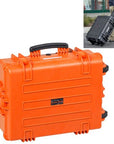 Explorer Cases 5823 Koffer Oranje