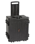 Explorer Cases 5833 Koffer Zwart met Plukschuim