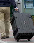 Explorer Cases 5833 Koffer Zwart met Plukschuim