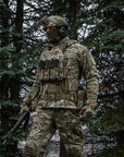 Plate carrier Cuirass FAST Elite LARGE