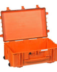 Explorer Cases 7630 Koffer Oranje