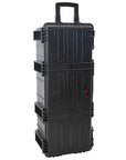 Explorer Cases 9433 Koffer Zwart met Plukschuim