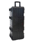 Explorer Cases 9433 Koffer Zwart met Plukschuim