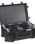 Explorer Cases Waterproof Rack Frame Trolley Koffer 7630-B15U