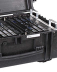 Explorer Cases Waterproof Rack Frame Trolley Koffer 7630-B15U