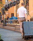 Explorer Cases Waterproof Rack Frame Trolley Koffer 7630-B15U