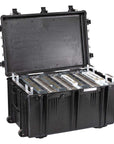 Explorer Cases Waterproof Rack Frame Trolley Koffer 7641-B15U