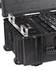 Explorer Cases Waterproof Rack Frame Trolley Koffer 7641-B15U