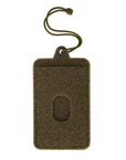 M-Tac Tactical Badge Holder Hook Surface Hanging ID Card Case