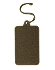 M-Tac Tactical Badge Holder Hook Surface Hanging ID Card Case