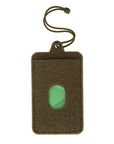 M-Tac Tactical Badge Holder Hook Surface Hanging ID Card Case