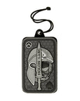 M-Tac Tactical Badge Holder Hook Surface Hanging ID Card Case