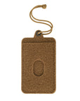 M-Tac Tactical Badge Holder Hook Surface Hanging ID Card Case