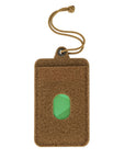M-Tac Tactical Badge Holder Hook Surface Hanging ID Card Case