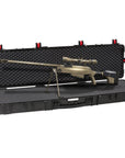 Explorer Cases 13513 Koffer Zwart met Plukschuim