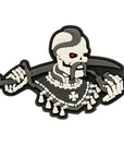 Patch You Only Die Once 3D PVC