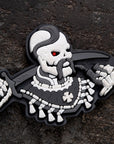 Patch You Only Die Once 3D PVC