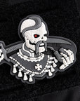 Patch You Only Die Once 3D PVC