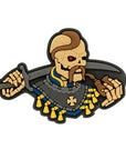 Patch You Only Die Once 3D PVC